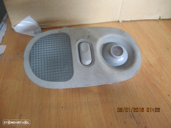 Luz De Teto Plafonier PLA505 RENAULT CLIO 1999 - 1