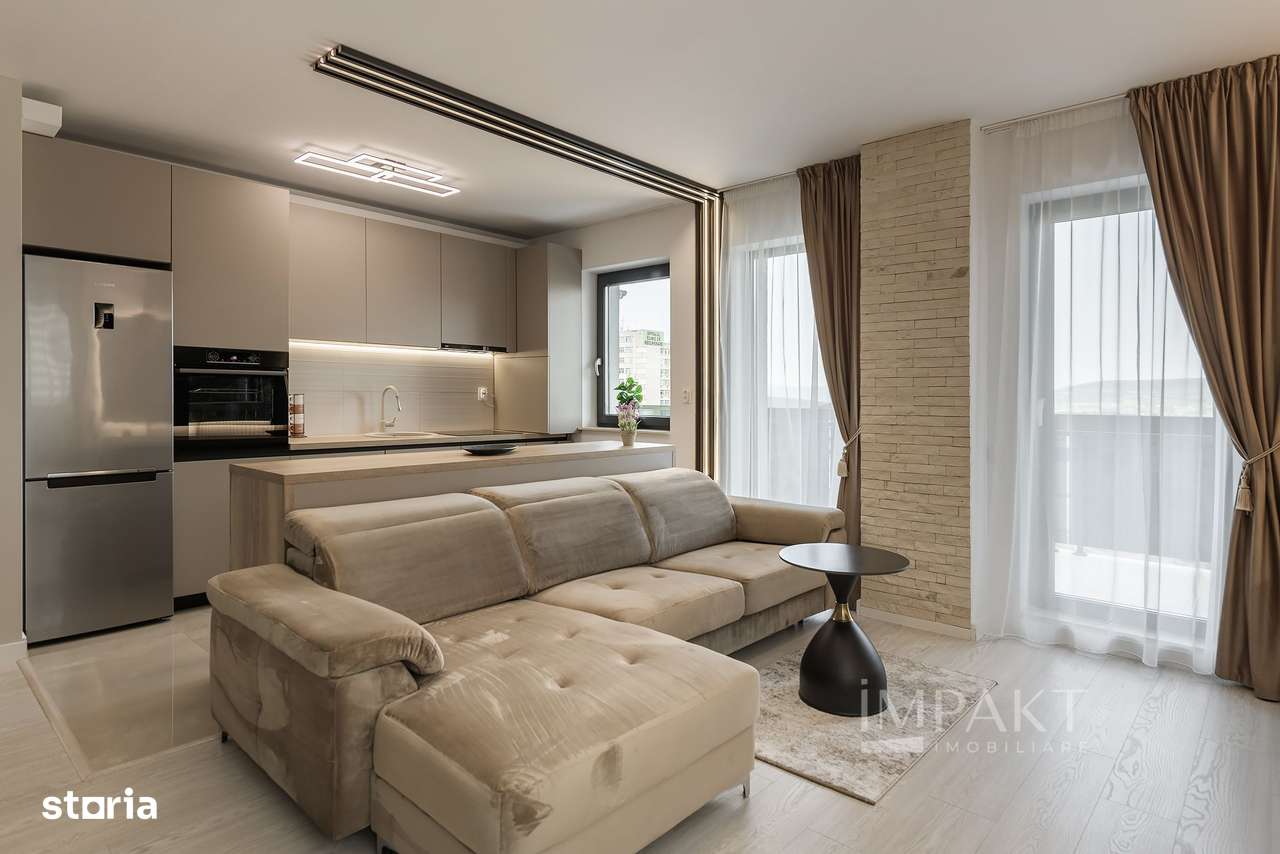 Penthouse in Zorilor cu 4 camere - Imagine principală: 2/20