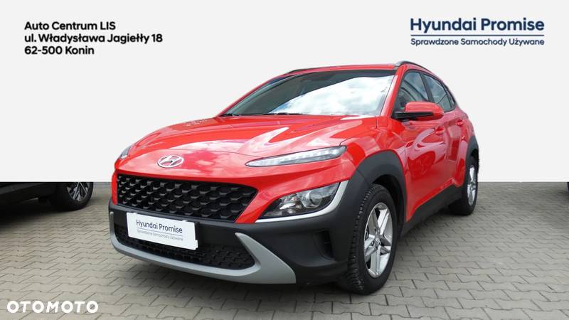 Hyundai Kona 1.0 T-GDI Pure - 11