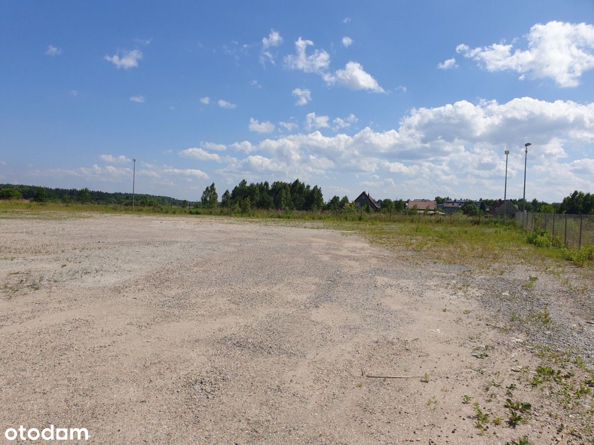 Działka 1,35ha na wynajem Jasionka - Pełny obrazek: 2/2