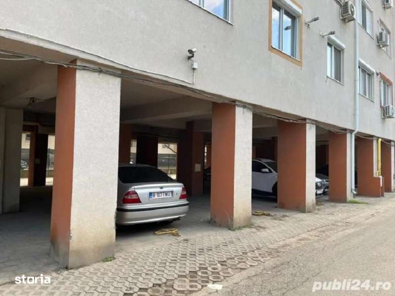 Apartament cu 2 camere in oras Bragadiru-7