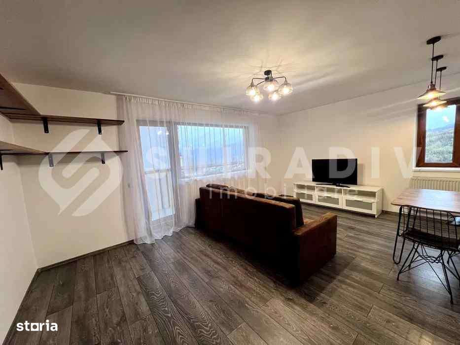 Apartament cochet, prima închiriere | 2 camere, parcare, Zona Vivo - Imagine principală: 3/8