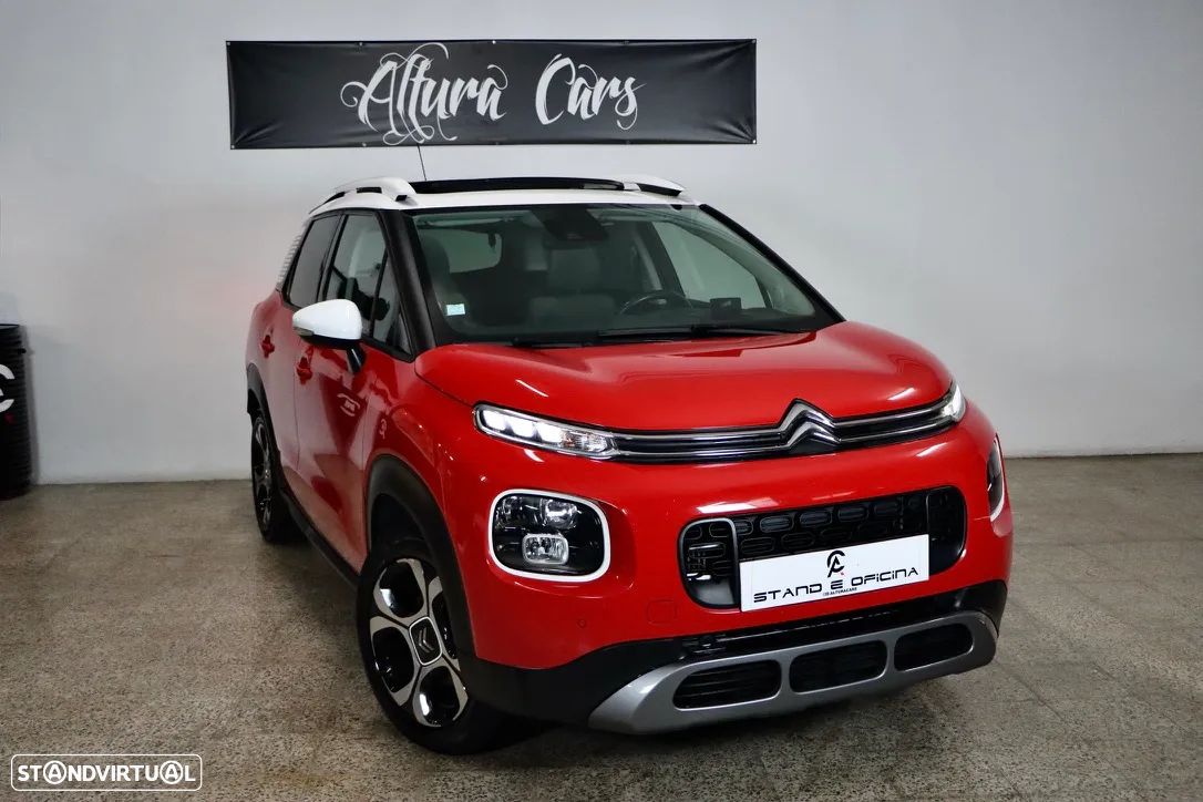 Citroën C3 Aircross 1.2 PureTech Shine - 1