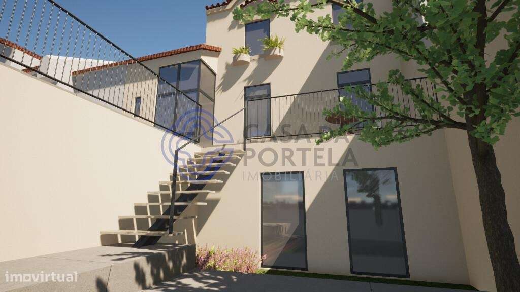 Moradia Unifamiliar- Constituição-Porto - Grande imagem: 4/7