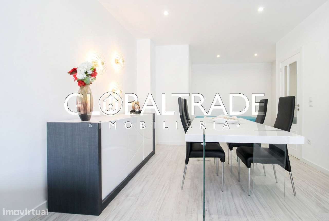 Apartamento T2 Renovado em Valbom-6