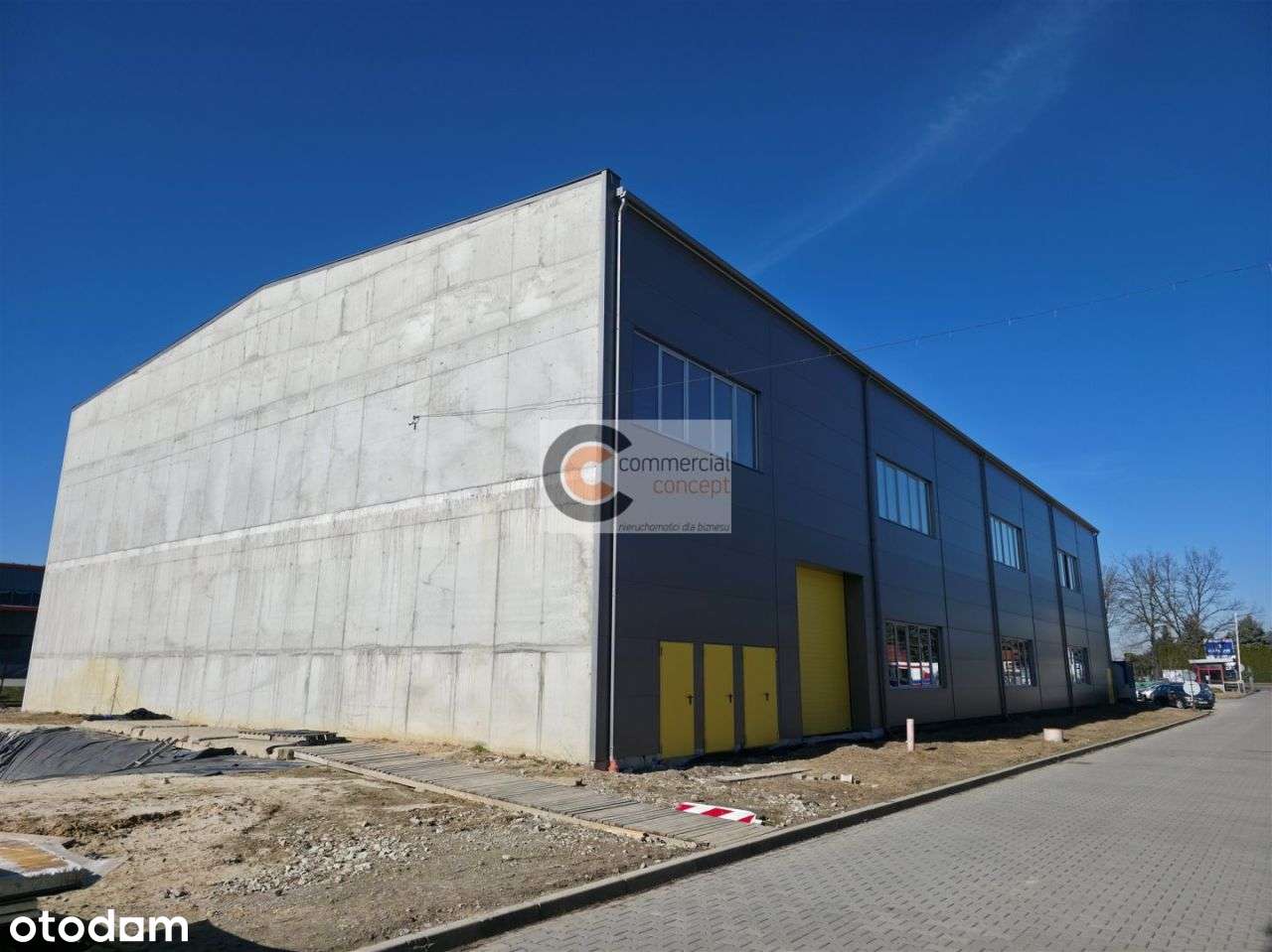 Hala/Magazyn, 2 439,77 m², Kraków-8