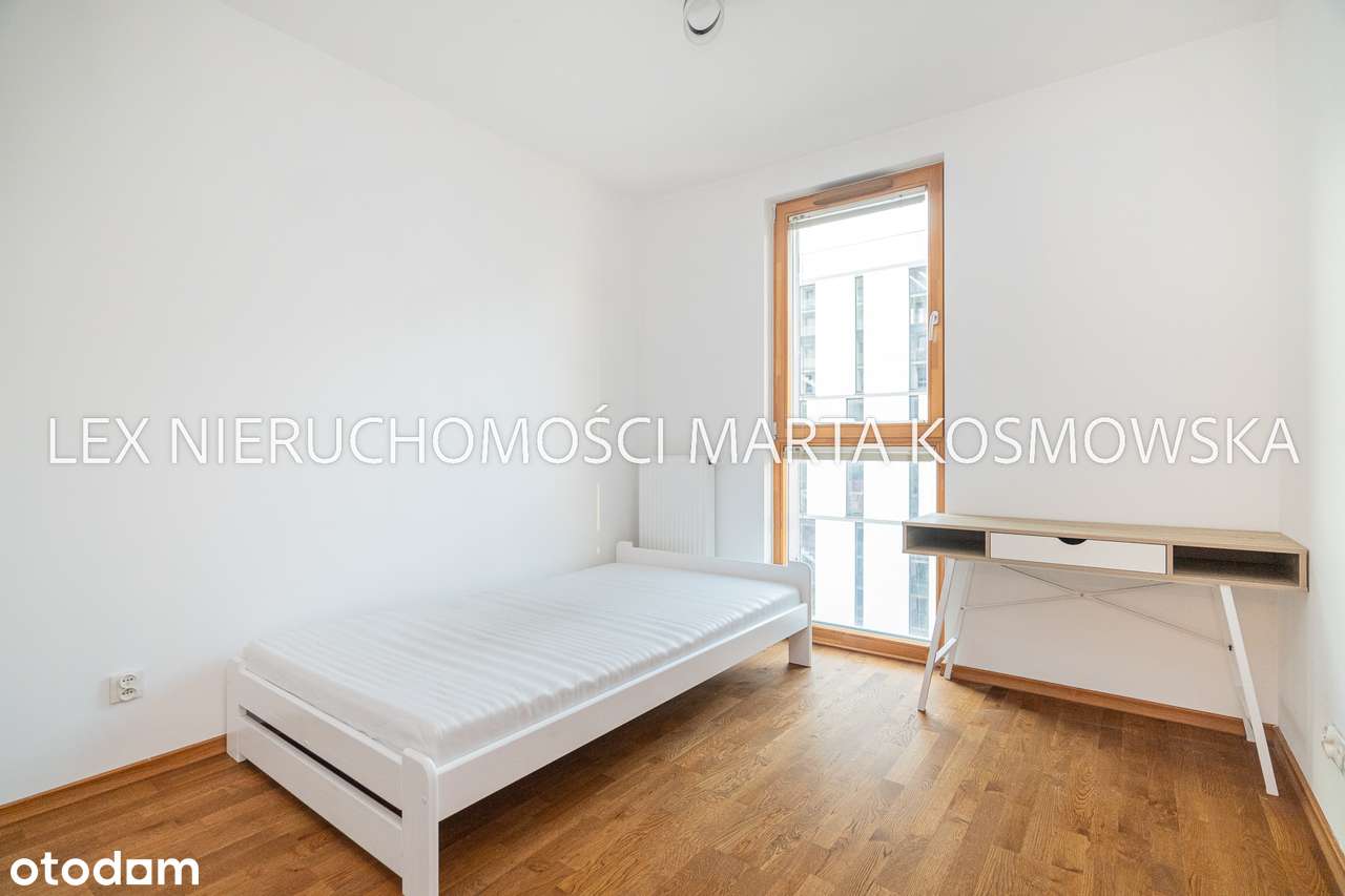 Wola ul. Marcina Kasprzaka, 4 pok. 75,62 m, pietro 10,garaż-10