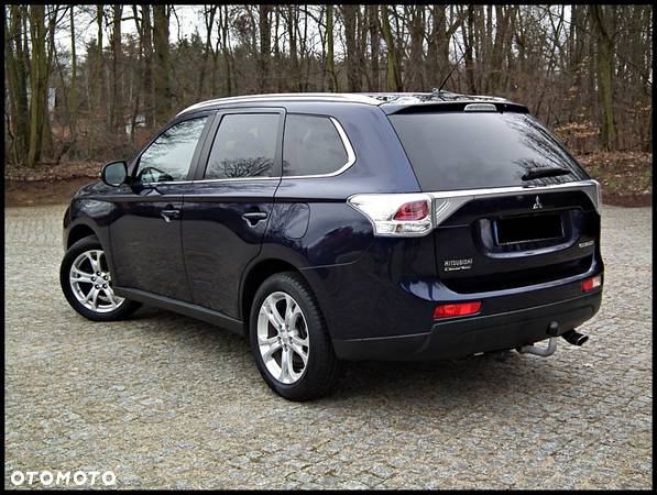 Mitsubishi Outlander 2.0 2WD Invite - 5