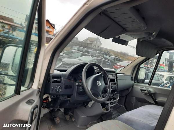 Dezmembez VW Crafter 2.5tdi /2007 - 8