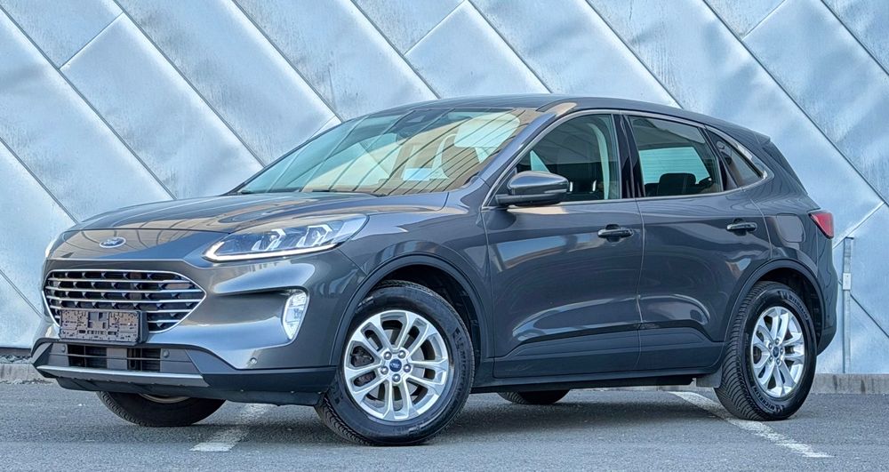 Ford Kuga III [2019 - Prezent] 2.0 EcoBlue A8 AWD Titanium 2020