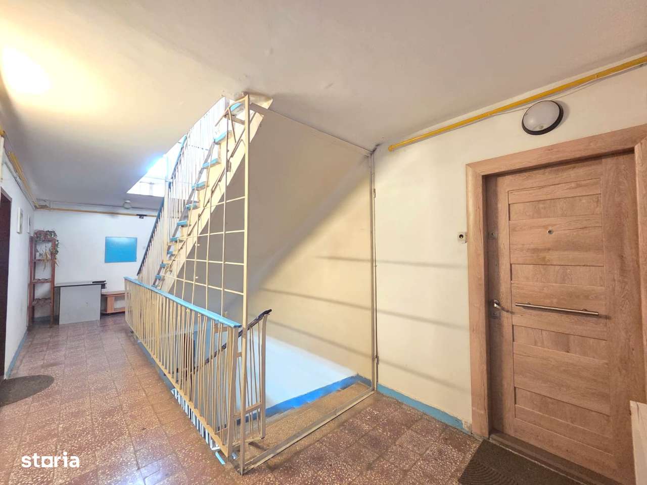 3 camere decomandat si terasa langa Mega Mall-19