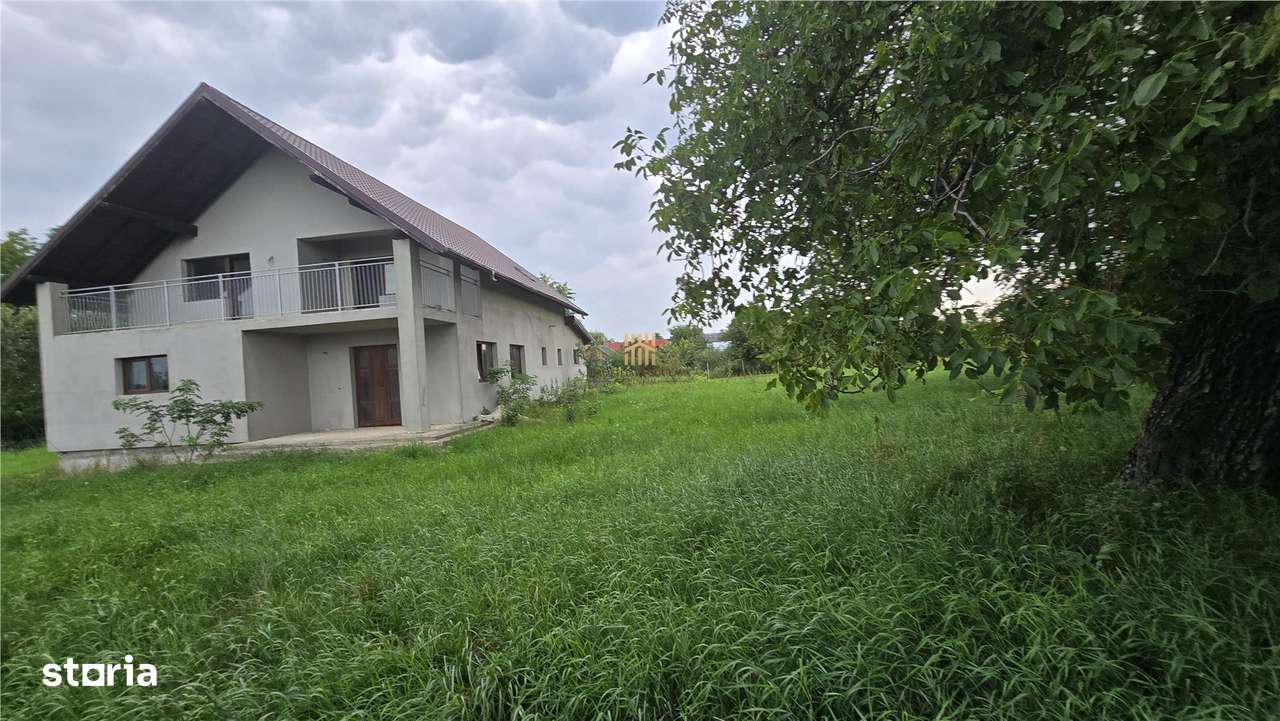 Casa Noua in Mitocu Dragomirnei Suceava De vanzare - Imagine principală: 5/12