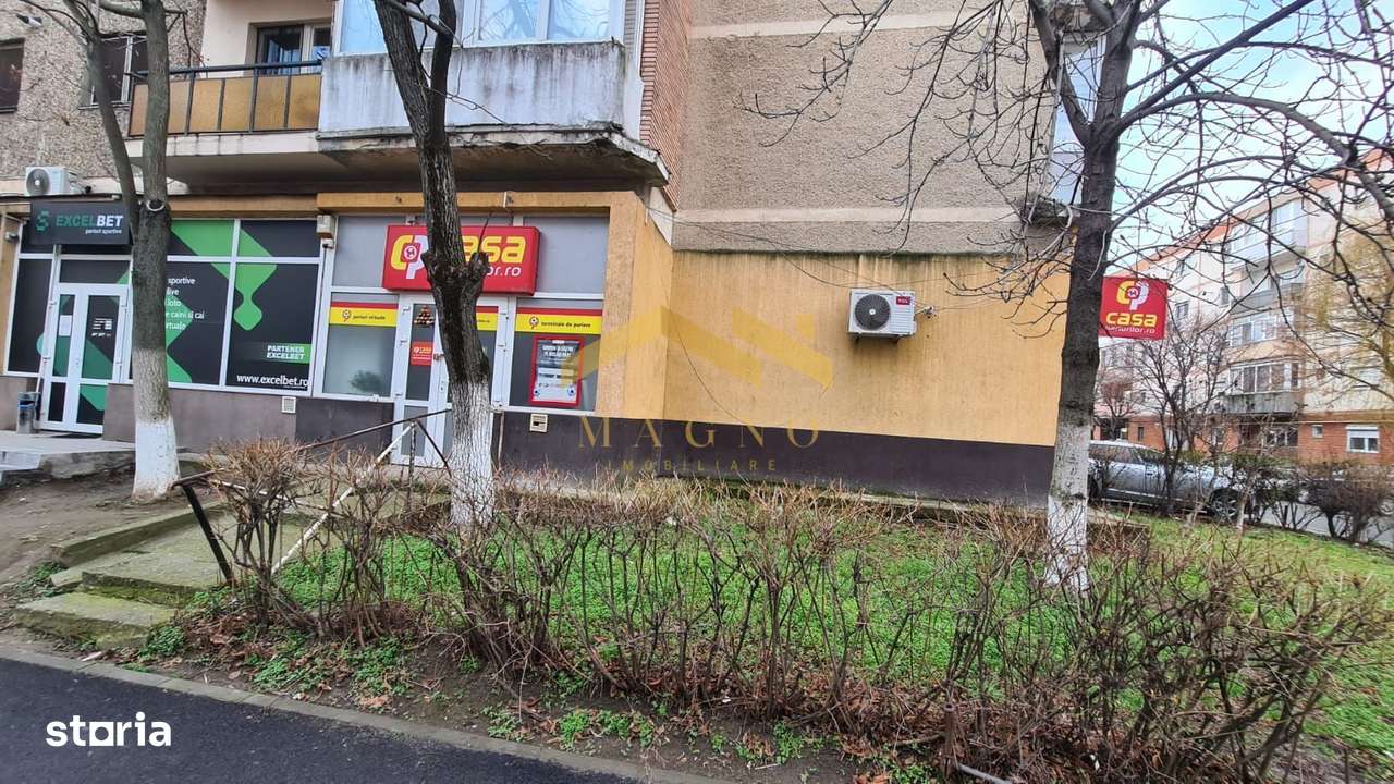 SPATIU COMERCIAL DE VANZARE IN ZONA ALFA. - Imagine principală: 3/12
