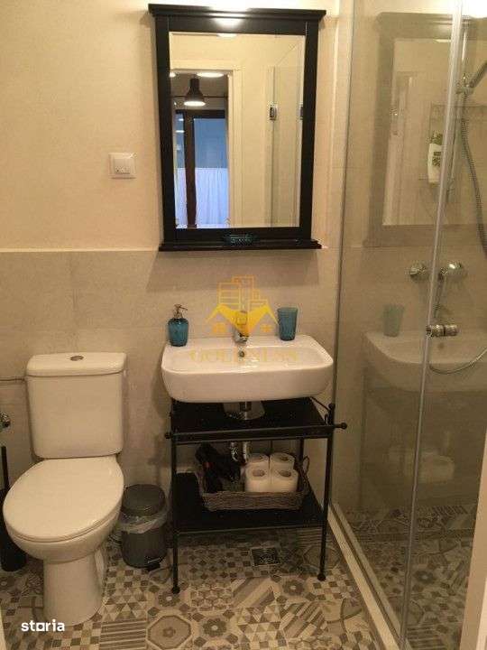 1 camera, modern, parcare, AC, zona ultracentrala,  Eroilor - Imagine principală: 5/8