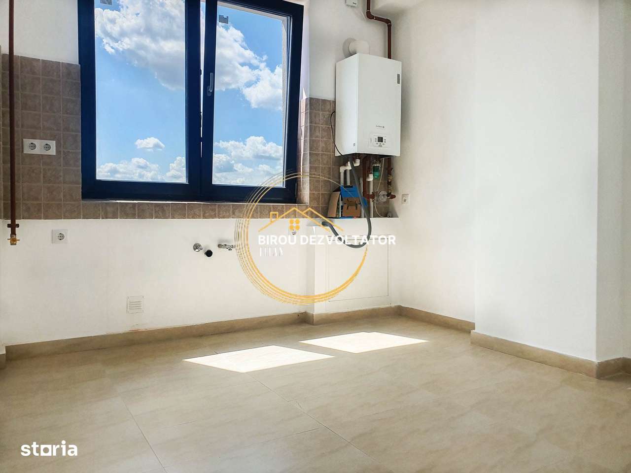 Investitie Zona verde titan pallady metrou Teclu ansmablu modern Promo