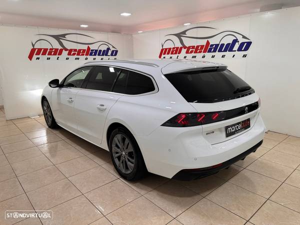 Peugeot 508 SW 1.5 BlueHDi Active EAT8 - 7