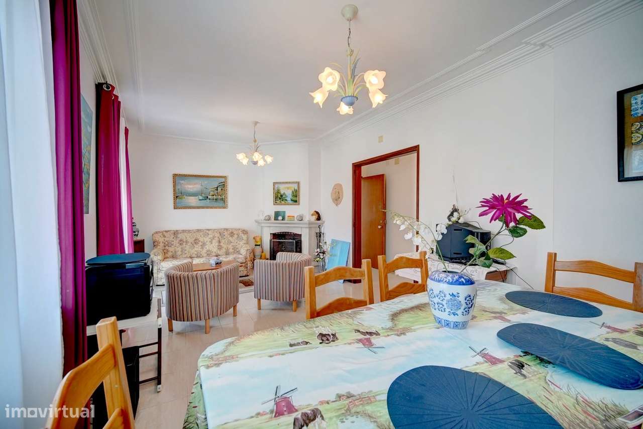Apartamento T2 em Cascais-7
