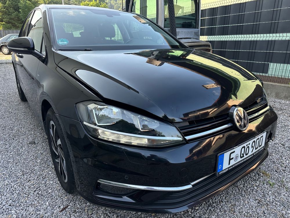 Volkswagen Golf VII (2012-2020) 1.6 TDI SCR Join 2018