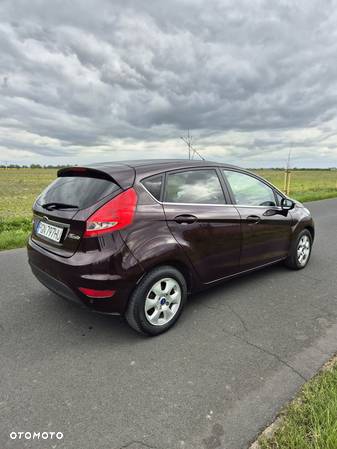 Ford Fiesta 1.6 TDCi Econetic - 3