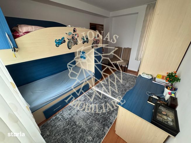 Apartament 100 mp, 2 bai, et 3, mobilat si utilat, zona Libertatii-2