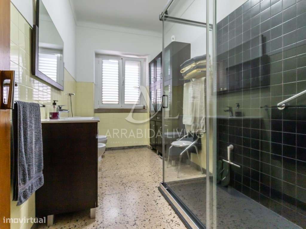 Moradia Isolada - Bi Familiar - Amoreiras - Setúbal-19