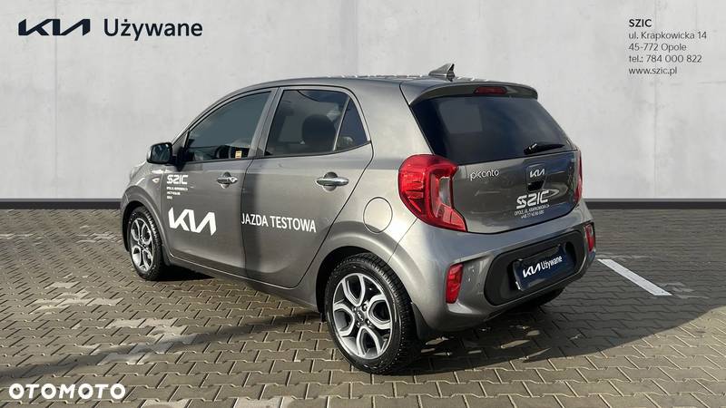 Kia Picanto 1.2 L Business Line - 3