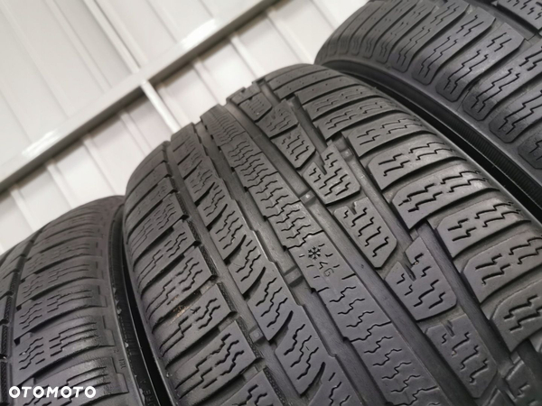 235/55r17 nokian opony zimowe 6mm 4549 - 2