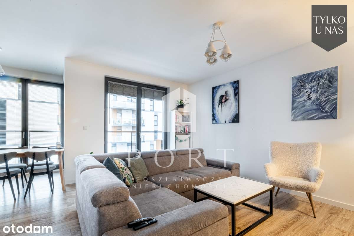 Nowoczesne 3 Pokoje NA Woli – Kasprzaka 29c-5