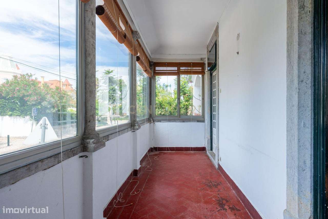 Moradia de charme T12  Estoril - Marginal-15