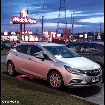 Opel Astra V 1.4 T Elite S&S - 1