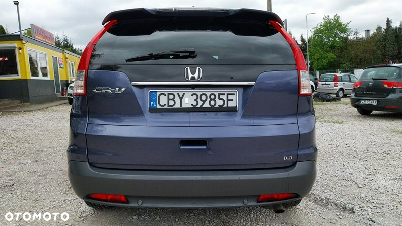 Honda CR-V - 3