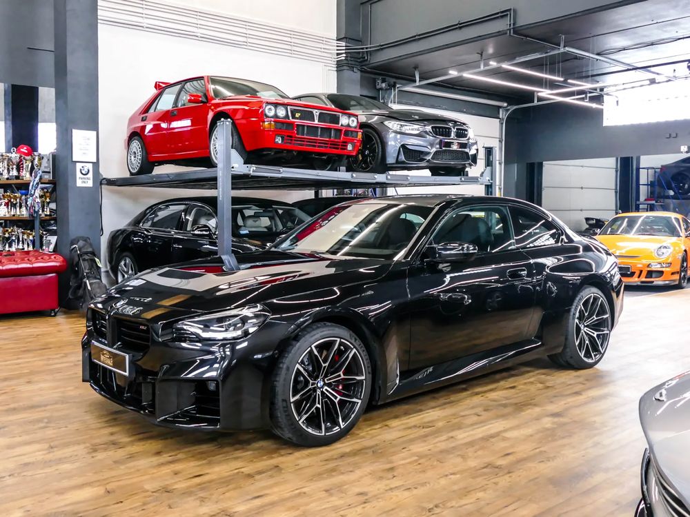 BMW M2 sport 2023