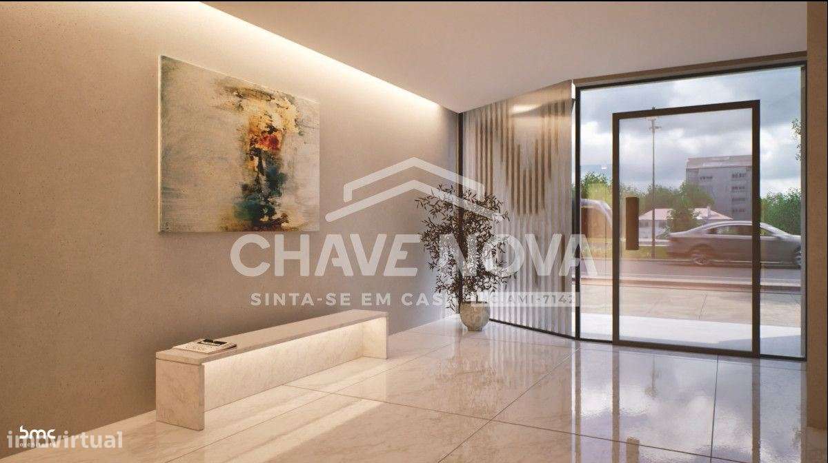 Apartamento T2 na VL8-6