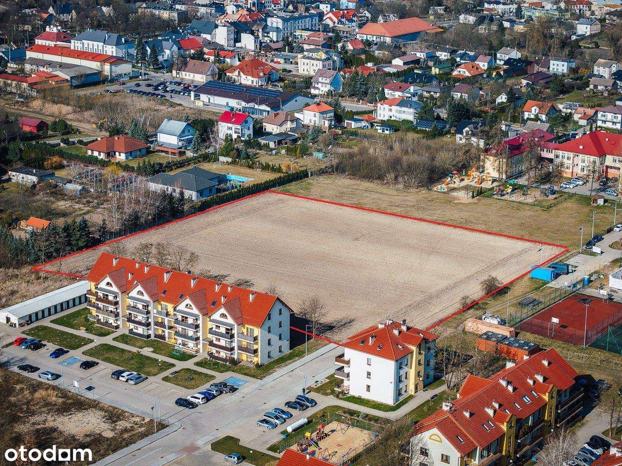 Działka inwestycyjna- Gąbin-10