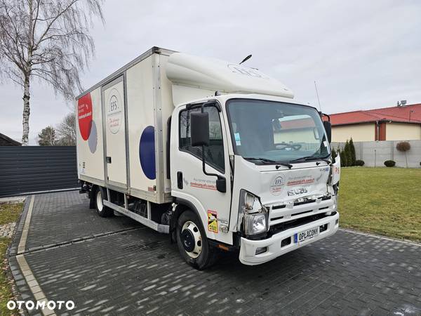 Isuzu p60 - 10