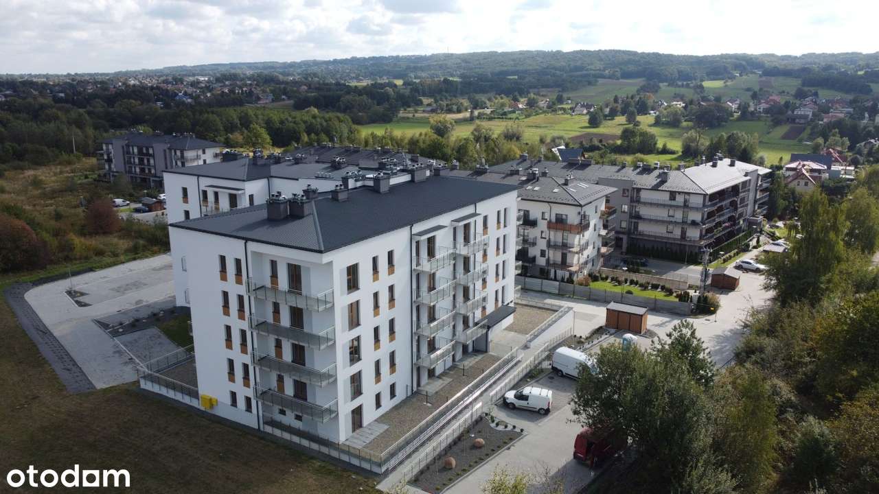 Osiedle Olbrachta Budynek 6-1