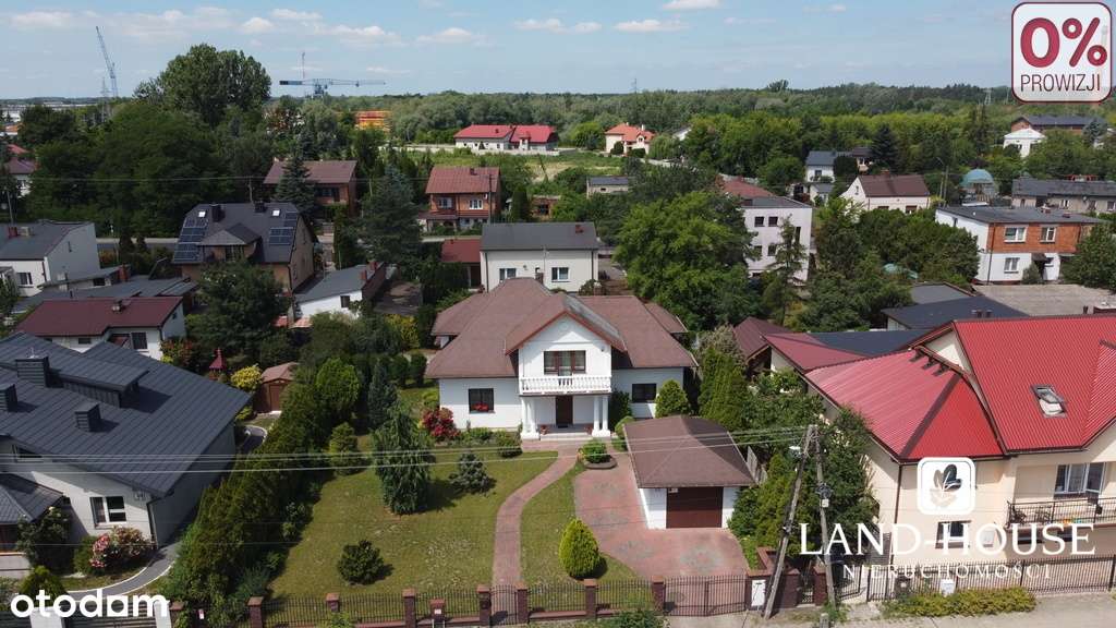 Funkcjonalny dom - Sochaczew Malesin - blisko PKP