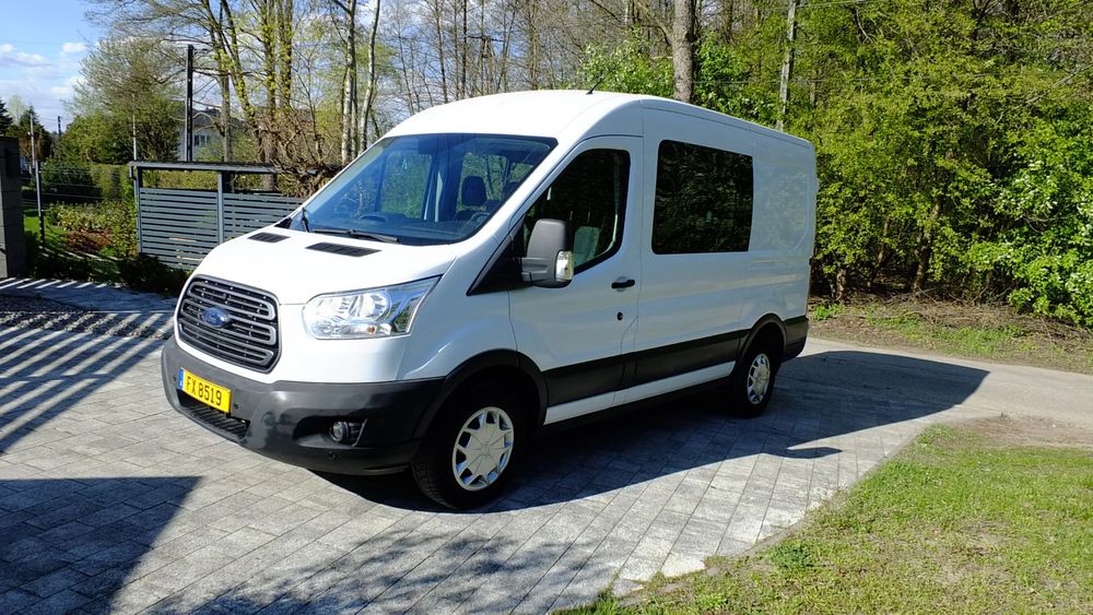 Ford Transit 2017