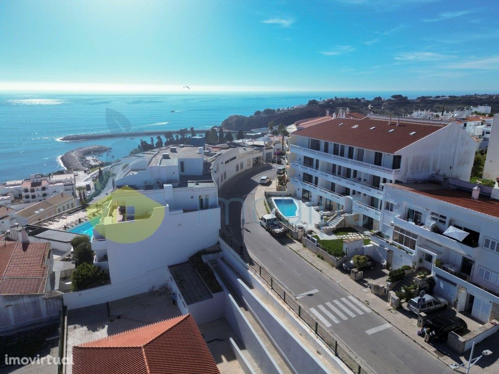 ESPETACULAR APARTAMENTO COM A MELHOR VISTA DE ALBUFEIRA