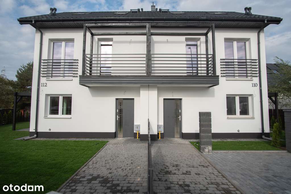 Dwa domy w zabudowie bliźniaczej** Pełne media** - Pełny obrazek: 4/20