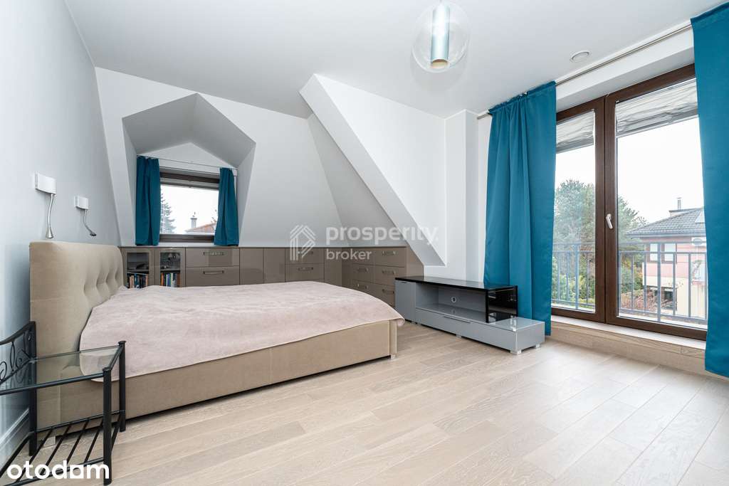 Obniżka! Nowoczesny dom bliźniak – Komorów, 187,9-10