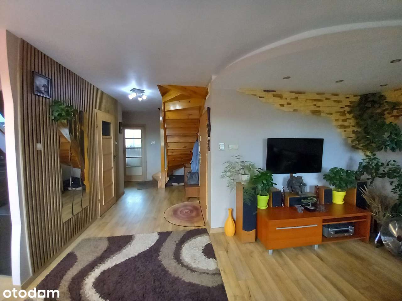 Nowa niższa cena!!Nowoczesne 2-poziomowe mieszkanie, 70 m² - Pełny obrazek: 4/15