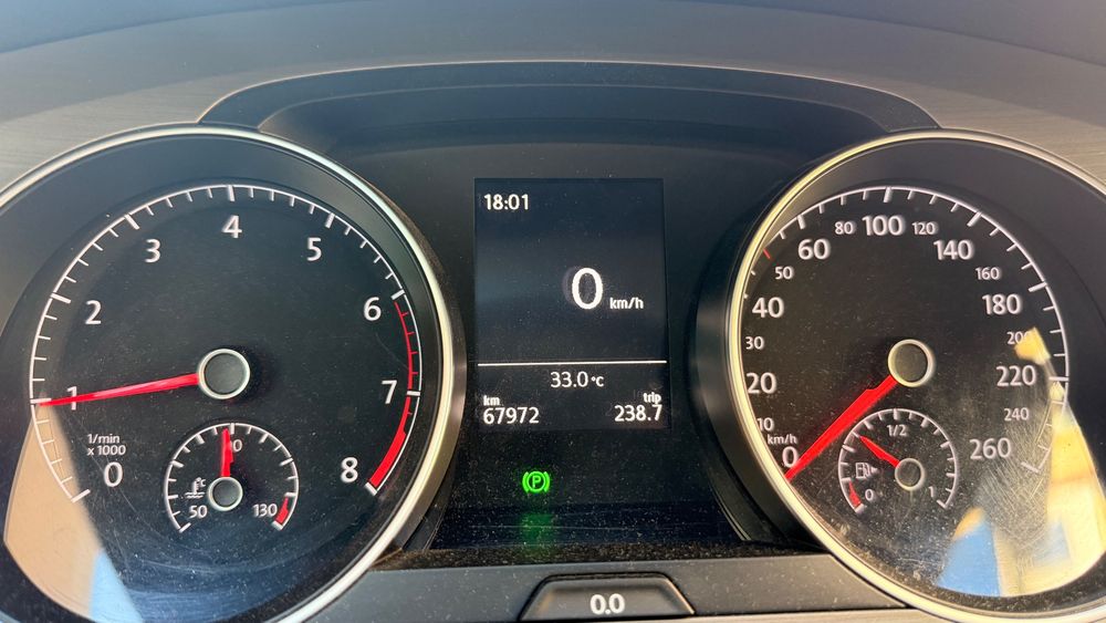 Volkswagen Golf VII [2012 - 2020] 1.2 TSI Comfortline 2015