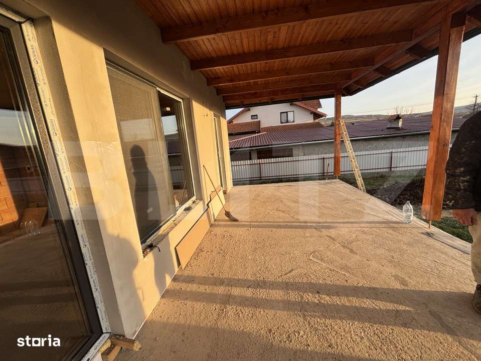 Casa de vanzare, 108 mp, zona Sud-Vest - Imagine principală: 3/9