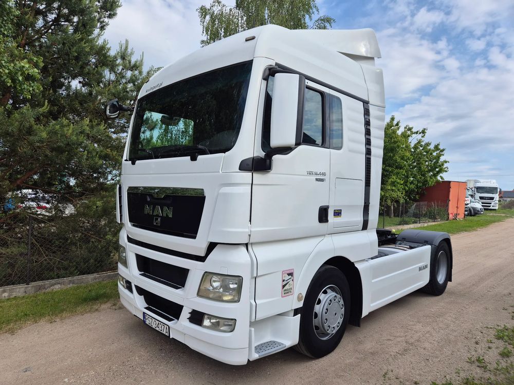 MAN TGX 2012