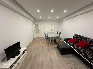Apartamento T2 c/ garagem – Alto do Forno, Buarcos