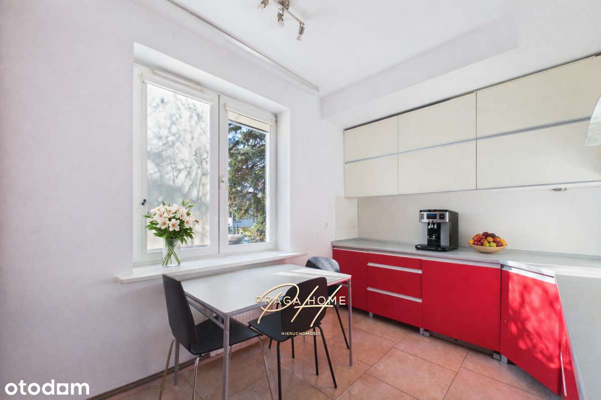 Dom przy lesie | Wawer Botaniczna | działka 1036 m-9