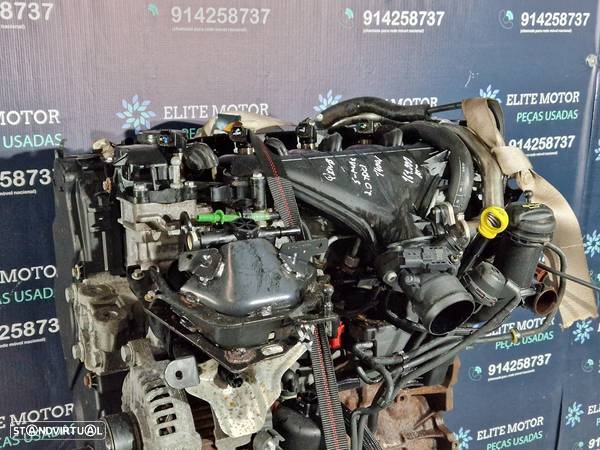 Motor usado QXWB FORD S-MAX 2.0 TDCI 140CV SMAX - 3