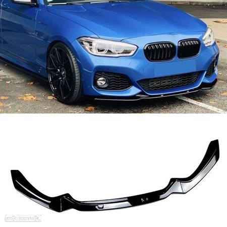 Spoiler Frontal BMW F20 F21 LCI Performance - 1