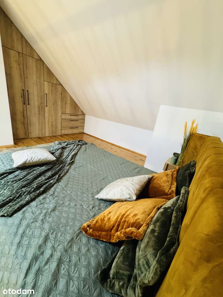 Wrocław/Krzyki/Gaj,2 pokoje+antresola,garaż, od zaraz-1